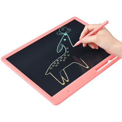 Colorful LCD Writing Pad with Stylus, 15"