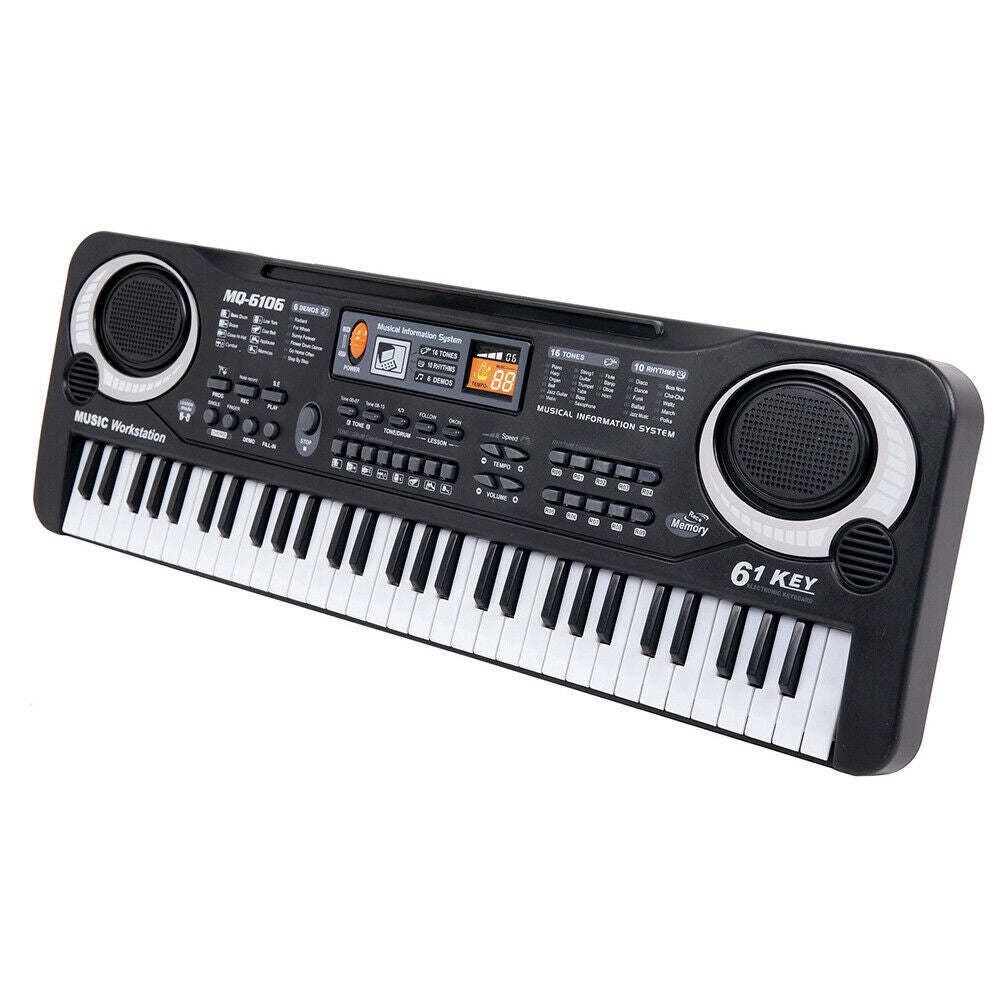 Electronic Portable Keyboard Piano for Kids