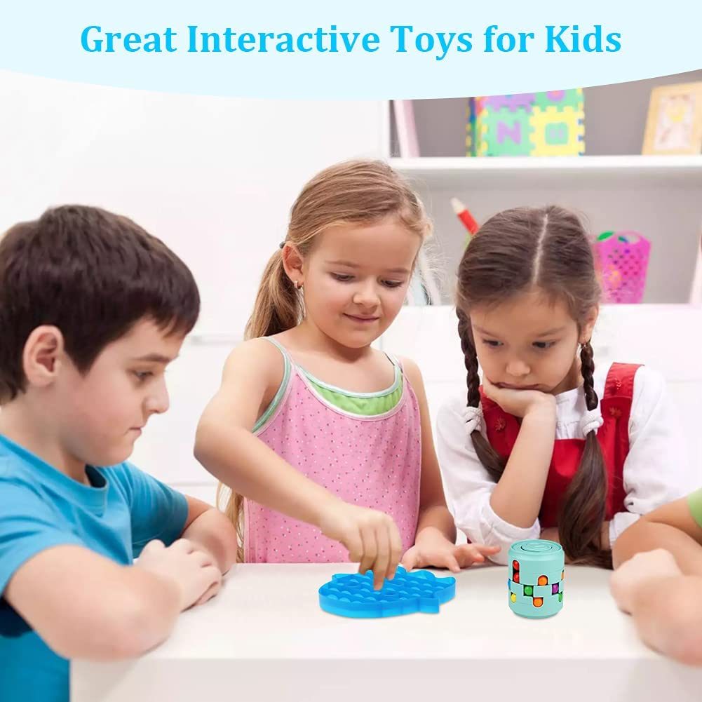 Creative Pop Fidget Sensory Educational Squeeze Toy