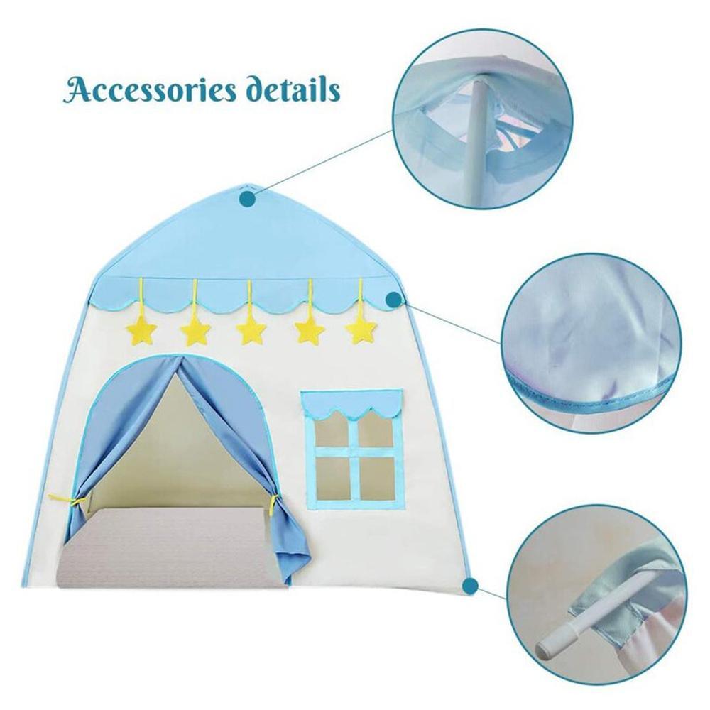 Play Tent for Kids, Indoor or Outdoor