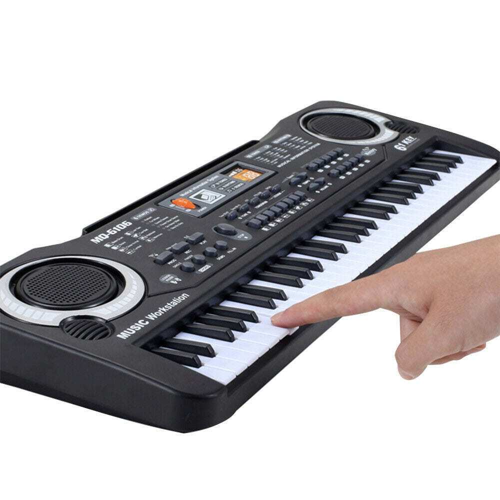 Electronic Portable Keyboard Piano for Kids