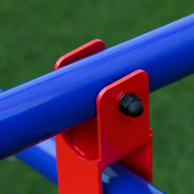 Backyard Multiple Kids Outdoor Playground Seesaw