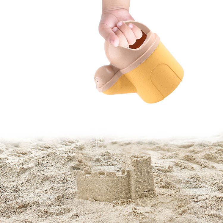 Wheat Straw Environmentally Friendly Seaside Beach Toys for Kids