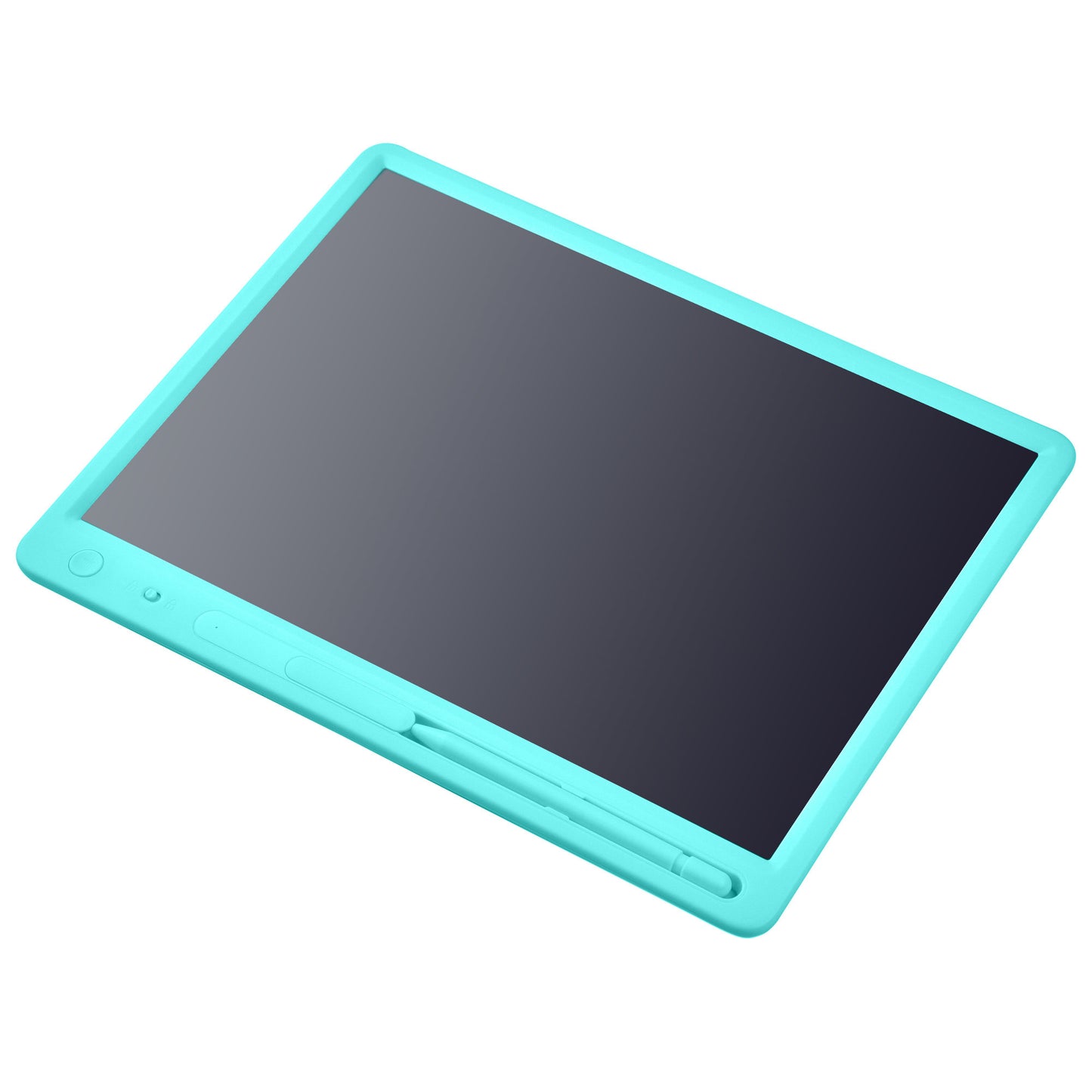 Colorful LCD Writing Pad with Stylus, 15"