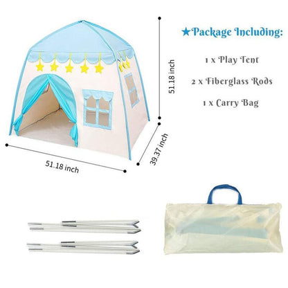 Play Tent for Kids, Indoor or Outdoor