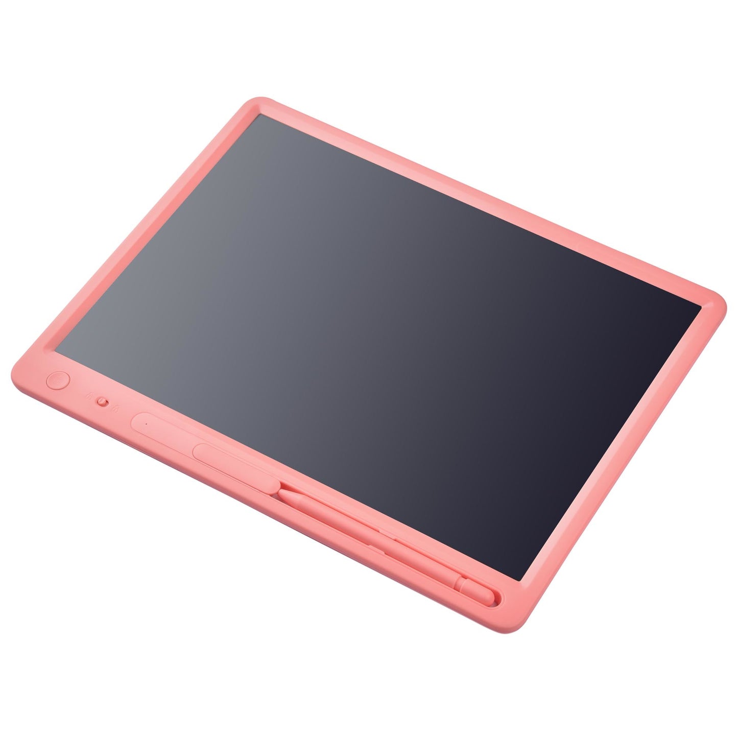 Colorful LCD Writing Pad with Stylus, 15"